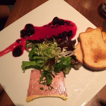 Vécu - Foie gras with blackberries - Bakeries Near Me - Lancaster, Pennsylvania Vécu - Foie gras with blackberries - Bakeries Near Me - Lancaster, Pennsylvania