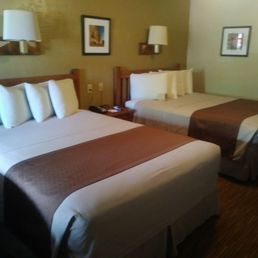 Double Queen Large Rooms Double Queen Large Rooms