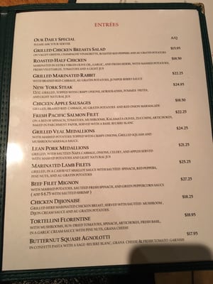Menu photo 7 Taste Cafe & Bistro Pacific Grove, CA Menu photo 7 Taste Cafe & Bistro Pacific Grove, CA