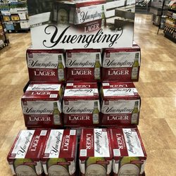 Harris Teeter - Yuenling