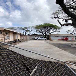 Kahului Shopping Center - Recent demolition of several buildings - VN