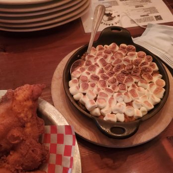 The Eagle Mass Ave - Sweet Potato Crock - American Near Me - Indianapolis, Indiana The Eagle Mass Ave - Sweet Potato Crock - American Near Me - Indianapolis, Indiana
