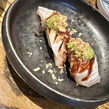 Yakuza House - Amberjack Nigiri - Sushi Bars Near Me - Metairie, Louisiana