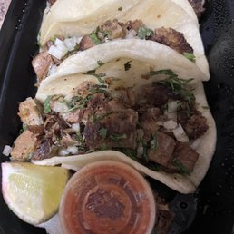 Steak Tacos