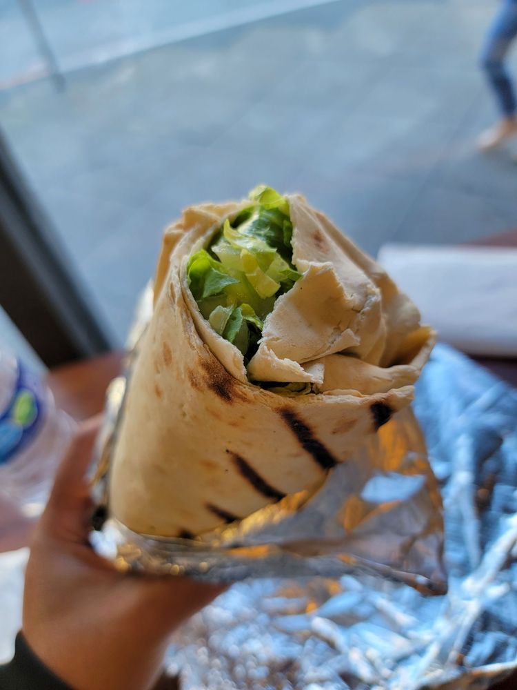 Oasis Grill