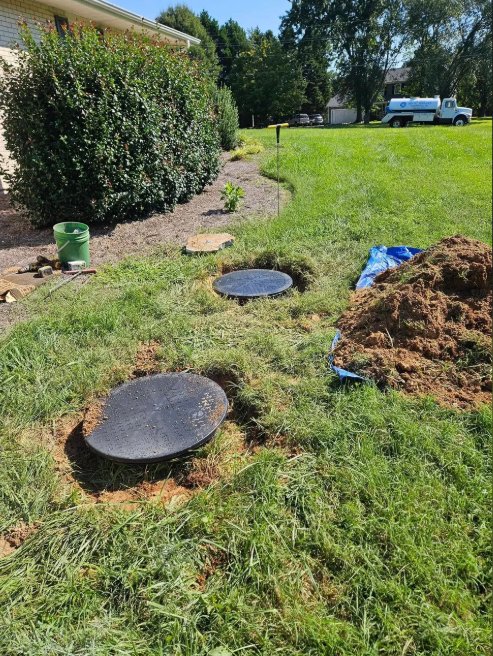 Little's Septic Services - septic in Albemarle, NC