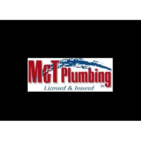 Slide of M & T Plumbing