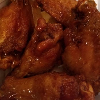 Buffalo Wild Wings - Snack Traditional Wings (Mango Habanero) extra crispy - American Near Me - Alabaster, Alabama Buffalo Wild Wings - Snack Traditional Wings (Mango Habanero) extra crispy - American Near Me - Alabaster, Alabama