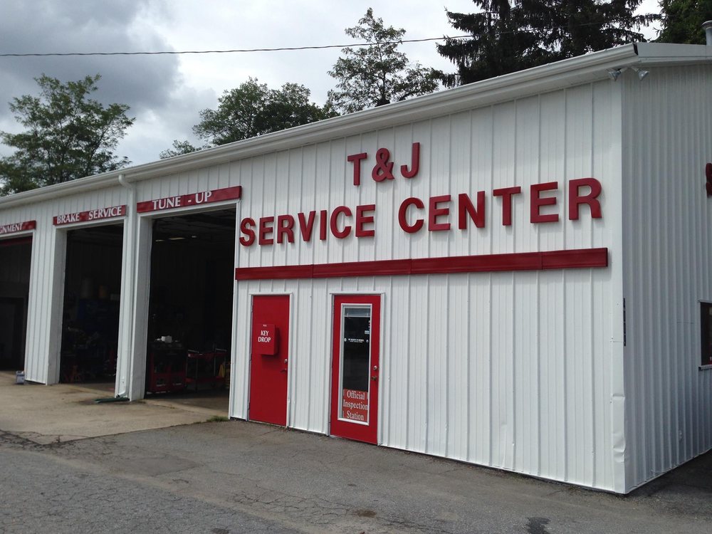 T & J AUTO SERVICE Updated October 2024 17 Reviews 4009 Sweeten