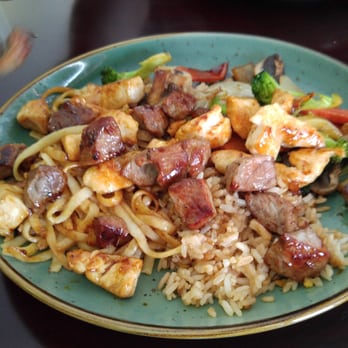 Japan Express - Chicken and steak - Japanese Near Me - Tavares, Florida