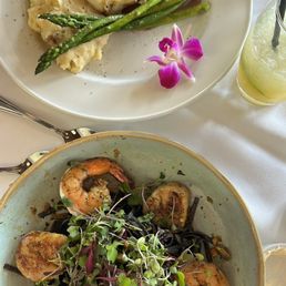 Chilean Sea Bass Pinot Noir