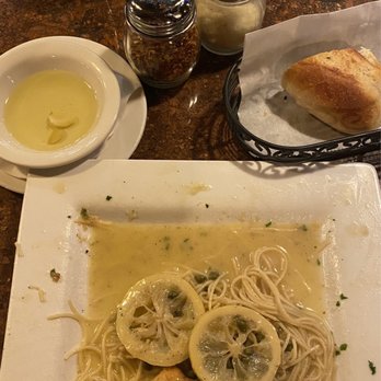 Amici Trattoria - Chicken Piccata - Pizza Near Me - Shrewsbury, Massachusetts