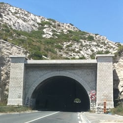 Tunnel du Rove