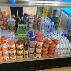 Dayton African Market - Beauty/bath products