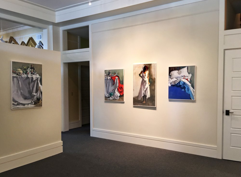 WALLFLOWERS GALLERY & CUSTOM PICTURE FRAMERS 35 Mill St