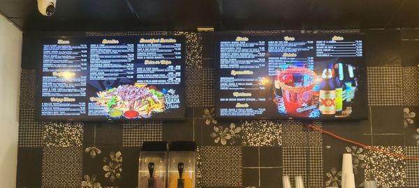 Menu photo 1 El Taco Bar Lake Elsinore, CA
