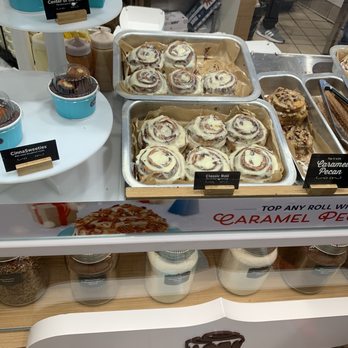 Auntie Anne's - a variety of baked goods - Fast Food Near Me - Brooklyn, New York