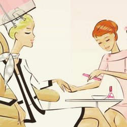 Christinas Salon - Betty offers $10 manicures and $20 pedicures Tuesday , Wednesday and Thursday