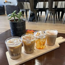 Pumpkin Spice Latte