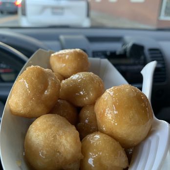 Ballers & Brew - Baaller! - Desserts Near Me - Burbank, California
