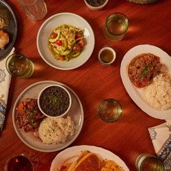 Cuban Inspired Fare