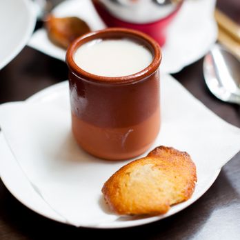 Le Comptoir - dessert! - Bistros Near Me - Paris, 75