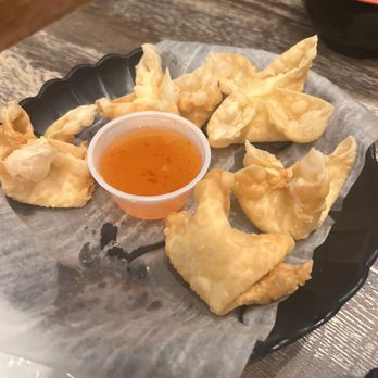 Tataki Sushi - Crab Rangoons - Sushi Bars Near Me - Clinton, Utah Tataki Sushi - Crab Rangoons - Sushi Bars Near Me - Clinton, Utah
