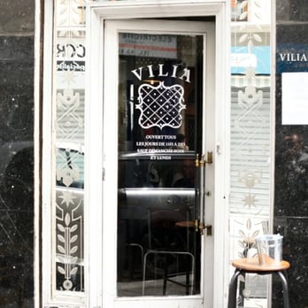 Vilia - Italian Near Me - Paris, 75