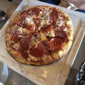 Bistro 7 - pepperoni pizza - New American Near Me - Reno, Nevada Bistro 7 - pepperoni pizza - New American Near Me - Reno, Nevada