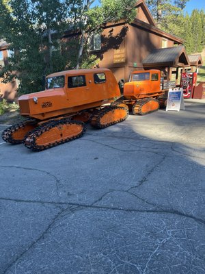 Granlibakken Tahoe by null