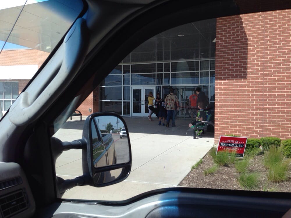 UTLEY MIDDLE SCHOOL 1201 T L Townsend Dr, Rockwall, Texas Middle