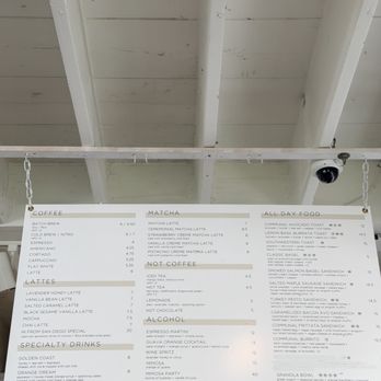 Communal Coffee - Menu - Cafes Near Me - Oceanside, California Communal Coffee - Menu - Cafes Near Me - Oceanside, California