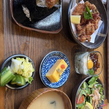 Takenaka - Chicken karaage special set - Japanese Near Me - Vancouver, British Columbia Takenaka - Chicken karaage special set - Japanese Near Me - Vancouver, British Columbia
