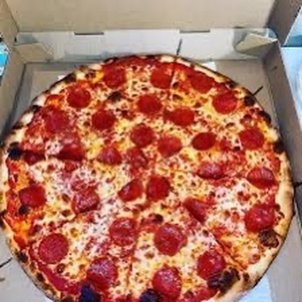 Take out pizza