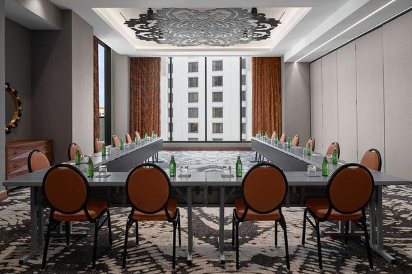 Hotel Fraye Nashville, Curio Collection by Hilton by null