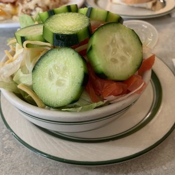 Daddio's Diner - Salad - Diners Near Me - Batavia, Illinois