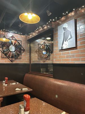 Stan's DC Restaurant by null
