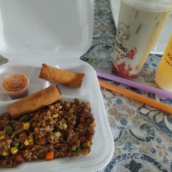 Azuki Tea - Bubble Tea Near Me - Thousand Oaks, California