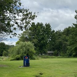 Bello Woods Golf Course - Pepsi Machine