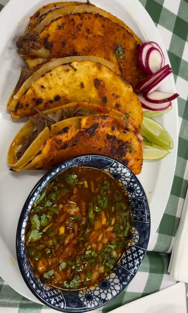 Salsa Mexican Grill