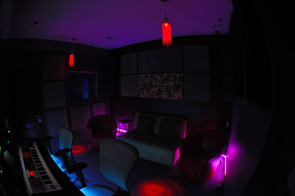 THE HEAT FAKTORY STUDIO Updated September 2024 1325 S Wabash Ave