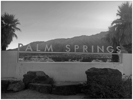 Palm Springs Visitor Center by null
