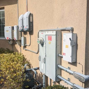 Green Air Heating and Air Conditioning - Generac transfer switch back up systems with solar - Heating & Air Conditioning/HVAC Near Me - Concord, California