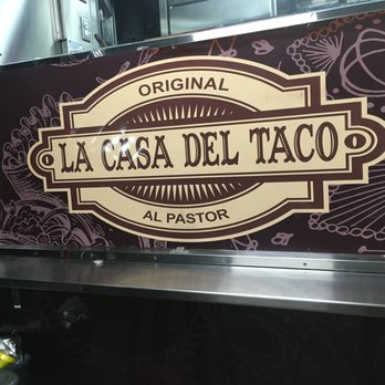 La Casa De Los Tacos - a food truck - Food Trucks Near Me La Casa De Los Tacos - a food truck - Food Trucks Near Me