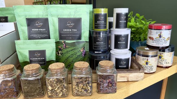 Mama Wang's Pantry by null