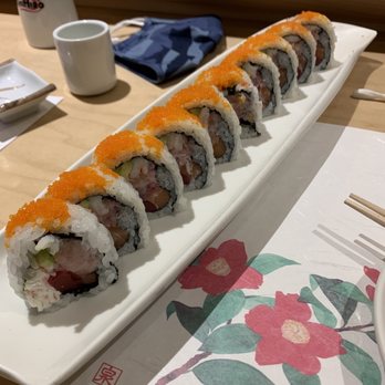 Sushi Hiro - American Roll - Japanese Near Me - Las Vegas, Nevada Sushi Hiro - American Roll - Japanese Near Me - Las Vegas, Nevada