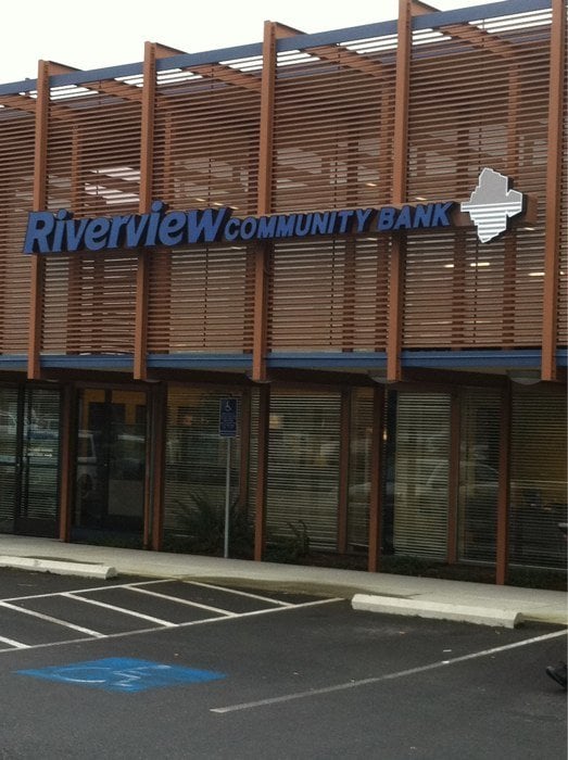 RIVERVIEW COMMUNITY BANK Updated September 2024 10401 NE Halsey St