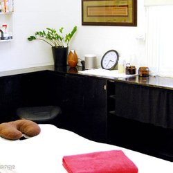 Stable Massage - Fitzroy North - Stable Massage Fitzroy North Clinic Interior View - Treatment Room