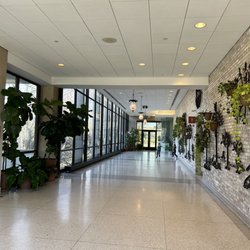 Cleveland Botanical Garden - Hallway