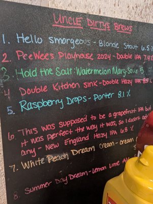 Menu photo 6 Bollinger's Restaurant Thurmont, MD